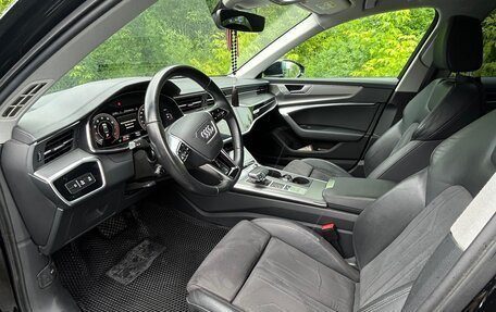 Audi A6, 2022 год, 4 230 000 рублей, 7 фотография