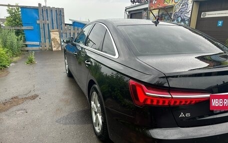 Audi A6, 2022 год, 4 230 000 рублей, 3 фотография