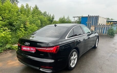 Audi A6, 2022 год, 4 230 000 рублей, 2 фотография