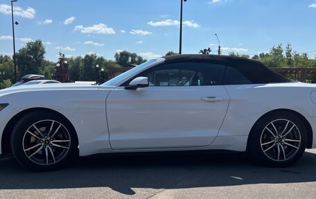 Ford Mustang VI рестайлинг, 2017 год, 2 350 000 рублей, 3 фотография