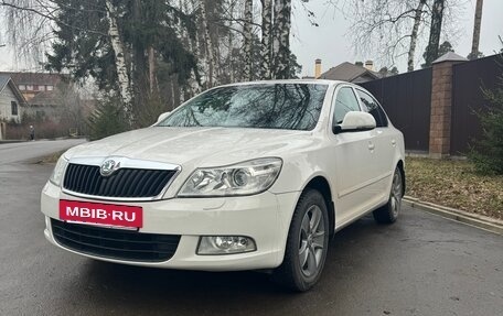 Skoda Octavia, 2012 год, 900 000 рублей, 2 фотография