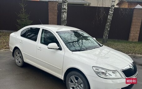 Skoda Octavia, 2012 год, 900 000 рублей, 4 фотография