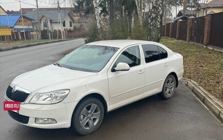 Skoda Octavia, 2012 год, 900 000 рублей, 5 фотография