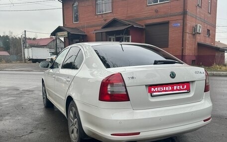 Skoda Octavia, 2012 год, 900 000 рублей, 6 фотография