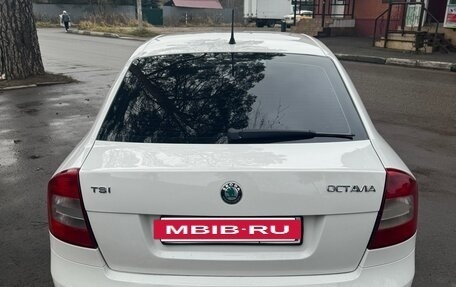 Skoda Octavia, 2012 год, 900 000 рублей, 8 фотография