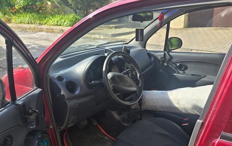 Daewoo Matiz, 2007 год, 240 000 рублей, 3 фотография
