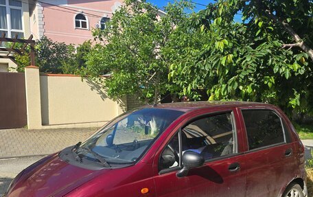 Daewoo Matiz, 2007 год, 240 000 рублей, 5 фотография