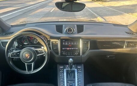 Porsche Macan I рестайлинг, 2018 год, 4 199 000 рублей, 3 фотография
