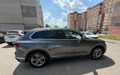 Volkswagen Touareg III, 2020 год, 4 690 000 рублей, 4 фотография