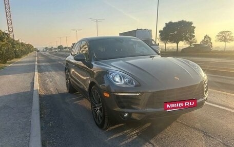 Porsche Macan I рестайлинг, 2018 год, 4 199 000 рублей, 4 фотография