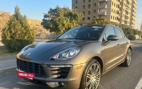 Porsche Macan I рестайлинг, 2018 год, 4 199 000 рублей, 2 фотография