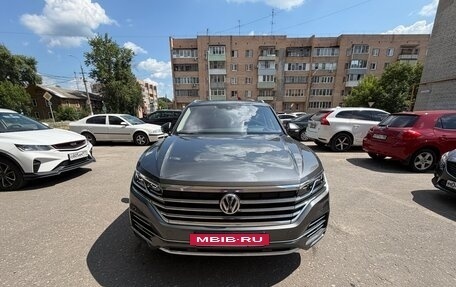 Volkswagen Touareg III, 2020 год, 4 690 000 рублей, 6 фотография