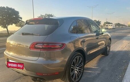 Porsche Macan I рестайлинг, 2018 год, 4 199 000 рублей, 5 фотография
