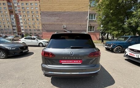 Volkswagen Touareg III, 2020 год, 4 690 000 рублей, 5 фотография