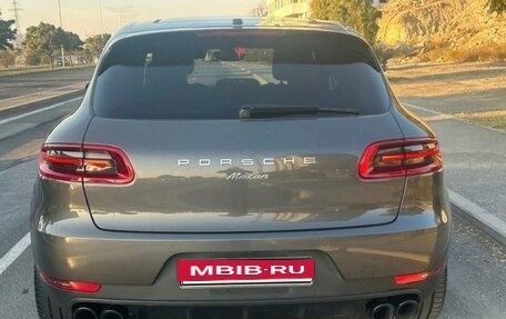 Porsche Macan I рестайлинг, 2018 год, 4 199 000 рублей, 6 фотография