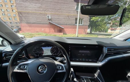 Volkswagen Touareg III, 2020 год, 4 690 000 рублей, 15 фотография