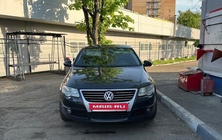 Volkswagen Passat B6, 2006 год, 570 000 рублей, 2 фотография