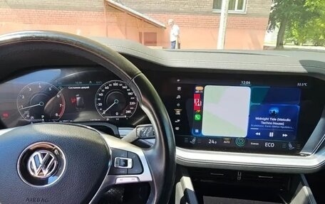 Volkswagen Touareg III, 2020 год, 4 690 000 рублей, 16 фотография