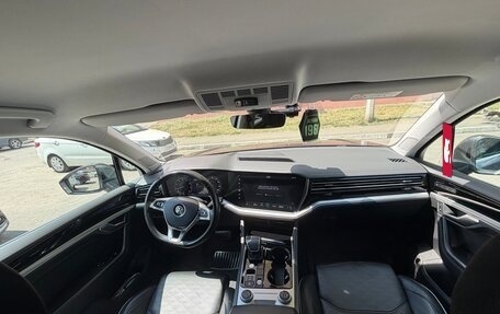 Volkswagen Touareg III, 2020 год, 4 690 000 рублей, 8 фотография
