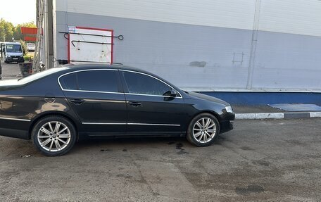 Volkswagen Passat B6, 2006 год, 570 000 рублей, 5 фотография