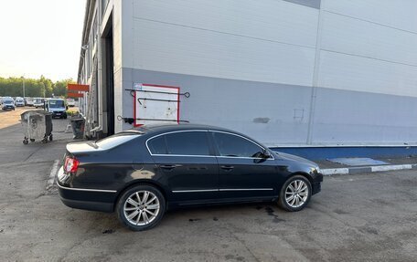 Volkswagen Passat B6, 2006 год, 570 000 рублей, 4 фотография