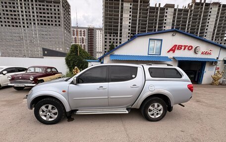 Mitsubishi L200 IV рестайлинг, 2008 год, 1 499 999 рублей, 5 фотография