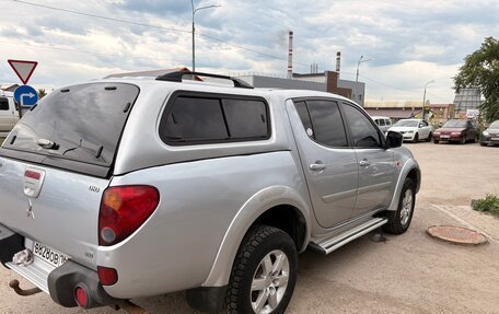 Mitsubishi L200 IV рестайлинг, 2008 год, 1 499 999 рублей, 8 фотография