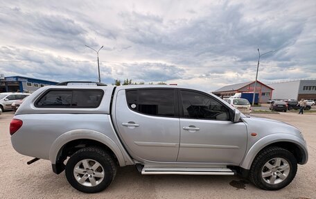Mitsubishi L200 IV рестайлинг, 2008 год, 1 499 999 рублей, 7 фотография