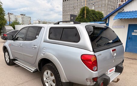 Mitsubishi L200 IV рестайлинг, 2008 год, 1 499 999 рублей, 9 фотография