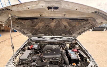 Mitsubishi L200 IV рестайлинг, 2008 год, 1 499 999 рублей, 11 фотография