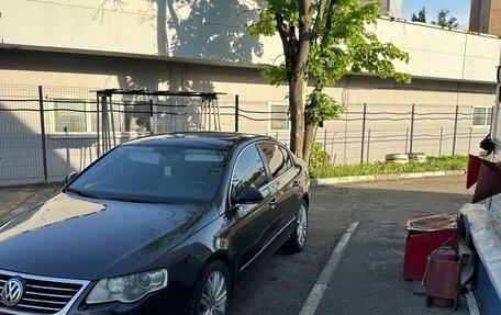 Volkswagen Passat B6, 2006 год, 570 000 рублей, 3 фотография