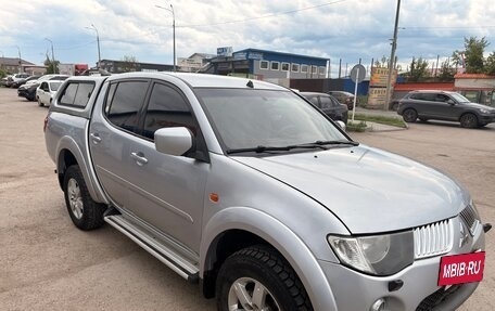 Mitsubishi L200 IV рестайлинг, 2008 год, 1 499 999 рублей, 6 фотография