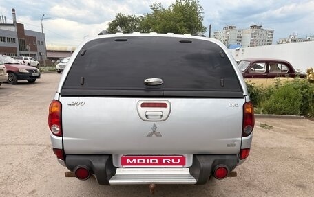 Mitsubishi L200 IV рестайлинг, 2008 год, 1 499 999 рублей, 2 фотография