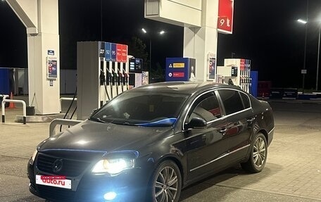 Volkswagen Passat B6, 2006 год, 570 000 рублей, 6 фотография