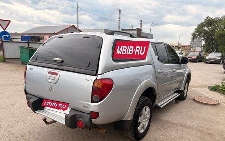 Mitsubishi L200 IV рестайлинг, 2008 год, 1 499 999 рублей, 4 фотография