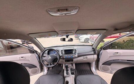 Mitsubishi L200 IV рестайлинг, 2008 год, 1 499 999 рублей, 13 фотография