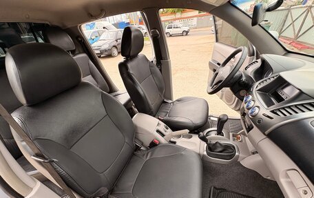 Mitsubishi L200 IV рестайлинг, 2008 год, 1 499 999 рублей, 14 фотография