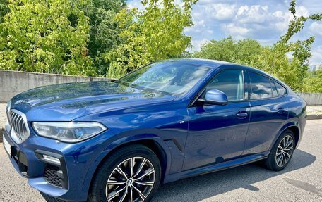 BMW X6, 2021 год, 7 300 000 рублей, 2 фотография