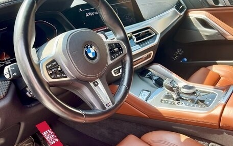 BMW X6, 2021 год, 7 300 000 рублей, 10 фотография