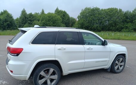 Jeep Grand Cherokee, 2014 год, 1 890 000 рублей, 2 фотография