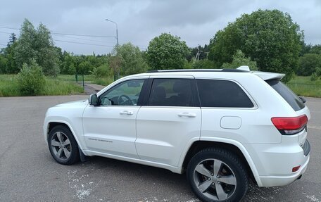 Jeep Grand Cherokee, 2014 год, 1 890 000 рублей, 4 фотография