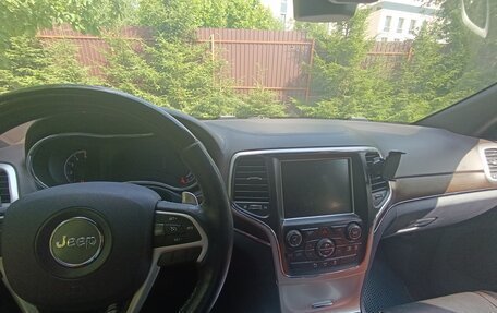 Jeep Grand Cherokee, 2014 год, 1 890 000 рублей, 6 фотография