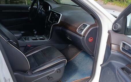 Jeep Grand Cherokee, 2014 год, 1 890 000 рублей, 7 фотография