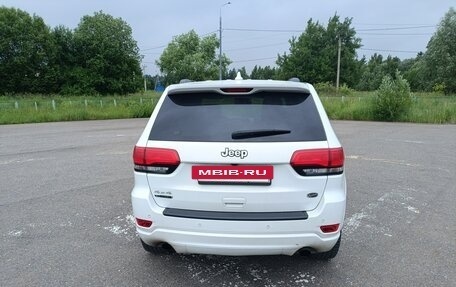 Jeep Grand Cherokee, 2014 год, 1 890 000 рублей, 3 фотография