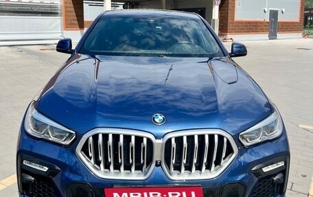 BMW X6, 2021 год, 7 300 000 рублей, 15 фотография