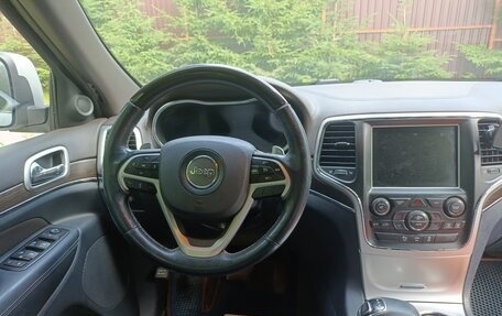 Jeep Grand Cherokee, 2014 год, 1 890 000 рублей, 5 фотография