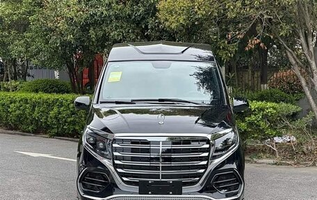 Mercedes-Benz Vito, 2025 год, 6 788 000 рублей, 2 фотография