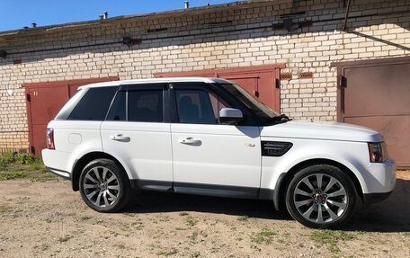 Land Rover Range Rover Sport I рестайлинг, 2012 год, 2 290 000 рублей, 3 фотография