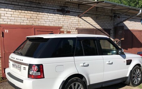 Land Rover Range Rover Sport I рестайлинг, 2012 год, 2 290 000 рублей, 4 фотография