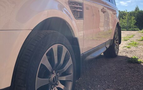 Land Rover Range Rover Sport I рестайлинг, 2012 год, 2 290 000 рублей, 6 фотография